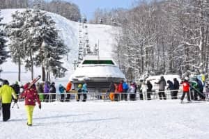 Lift and Snowmaking Technology